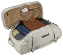 Thule Chasm 40L Duffel Overnight Bag Convertible Backpack Duffle in Sand