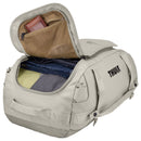 Thule Chasm 40L Duffel Overnight Bag Convertible Backpack Duffle in Sand