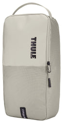 Thule Chasm 40L Duffel Overnight Bag Convertible Backpack Duffle in Sand