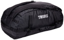 Thule Chasm 70L Duffel Overnight Bag Convertible Backpack Duffle in Black