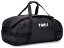 Thule Chasm 70L Duffel Overnight Bag Convertible Backpack Duffle in Black