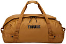 Thule Chasm 70L Duffel Overnight Bag Convertible Backpack Duffle in Golden