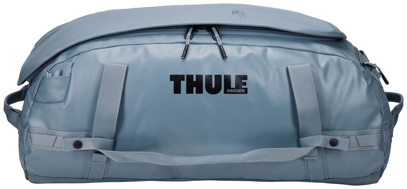Thule Chasm 70L Duffel Overnight Bag Convertible Backpack Duffle in Pond
