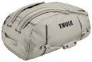 Thule Chasm 70L Duffel Overnight Bag Convertible Backpack Duffle in Sand