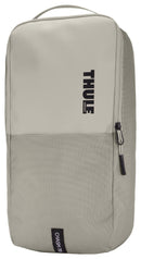 Thule Chasm 70L Duffel Overnight Bag Convertible Backpack Duffle in Sand