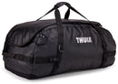 Thule Chasm 90L Duffle Travel Backpack Bag Extra Large in Black