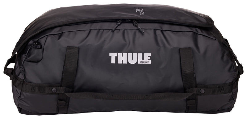 Thule Chasm 90L Duffle Travel Backpack Bag Extra Large in Black