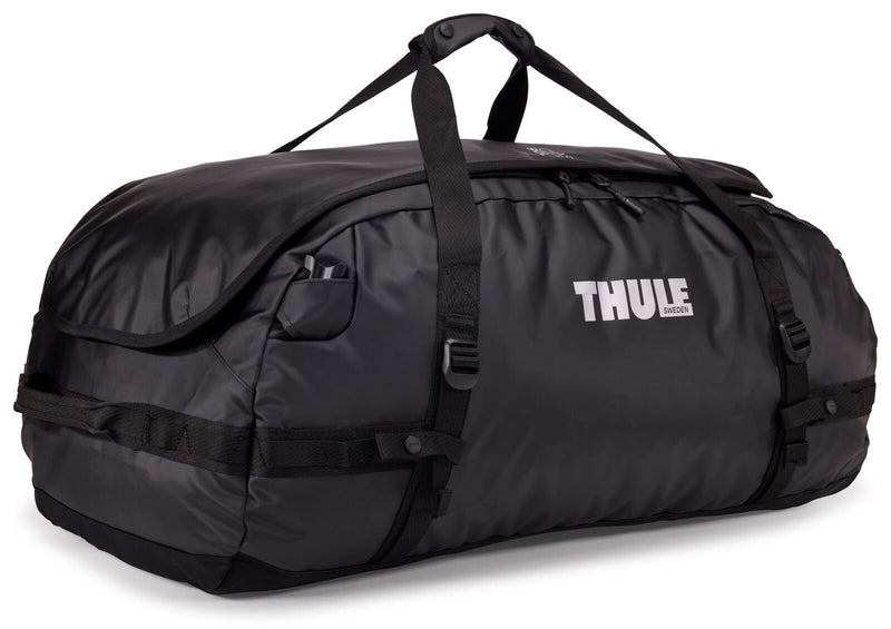 Thule Chasm 90L Duffle Travel Backpack Bag Extra Large in Black