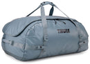 Thule Chasm 90L Duffle Travel Backpack Bag Extra Large in Pond Blue