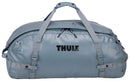 Thule Chasm 90L Duffle Travel Backpack Bag Extra Large in Pond Blue