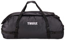 Thule Chasm 130L Duffel Overnight Bag Convertible Backpack Duffle in Black