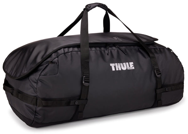 Thule Chasm 130L Duffel Overnight Bag Convertible Backpack Duffle in Black