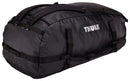 Thule Chasm 130L Duffel Overnight Bag Convertible Backpack Duffle in Black