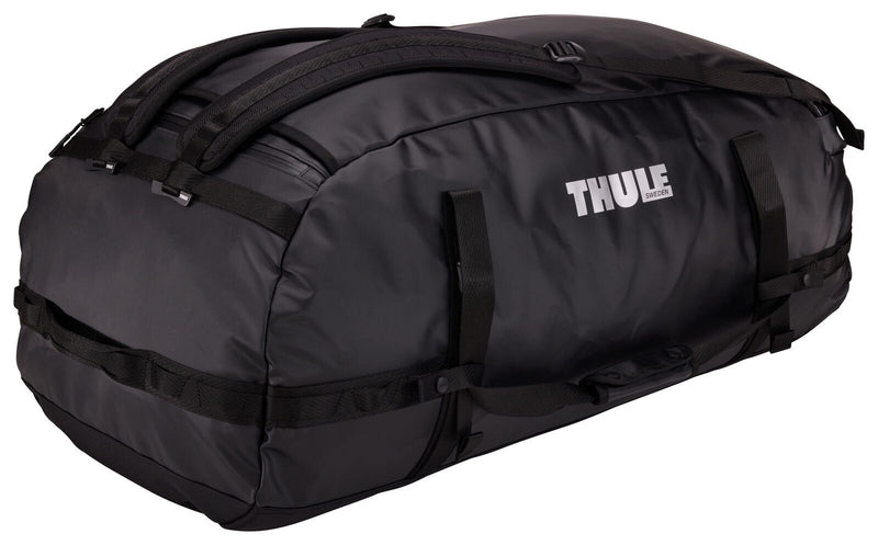 Thule Chasm 130L Duffel Overnight Bag Convertible Backpack Duffle in Black