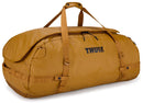 Thule Chasm 130L Duffel Overnight Bag Convertible Backpack Duffle in Golden