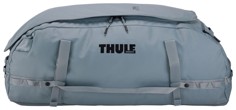 Thule Chasm 130L Duffel Overnight Bag Convertible Backpack Duffle in Pond
