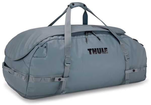 Thule Chasm 130L Duffel Overnight Bag Convertible Backpack Duffle in Pond