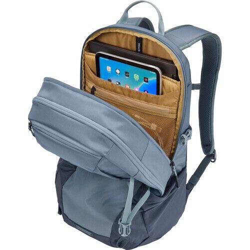 Thule 23L EnRoute Backpack Bag w/ Laptop Sleeve in Dark Slate