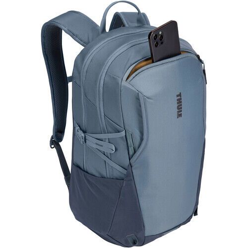 Thule 23L EnRoute Backpack Bag w/ Laptop Sleeve in Dark Slate