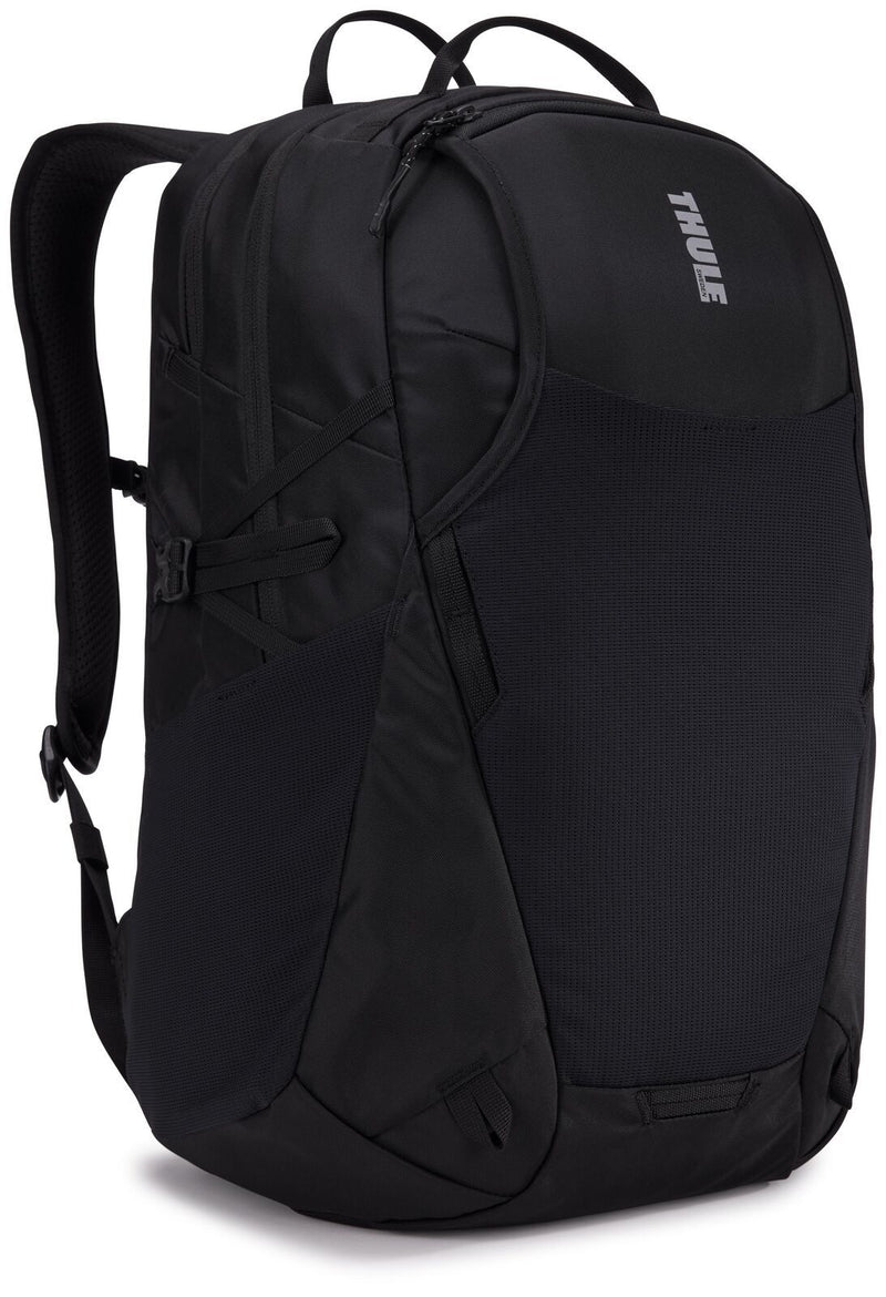 THULE EnRoute 26L Water-Resistant Backpack Travel Bag Fits 16" Laptop in Black