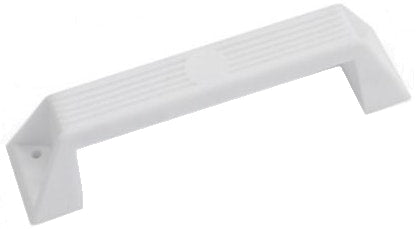 Plastic Grab Handle 176mm - White