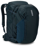 THULE Landmark 60L Travel Backpack w/ 20L Daypack & Laptop Sleeve in Darkest Blue
