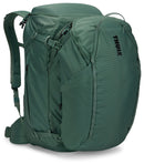 THULE Landmark 60L Travel Backpack w/ 20L Daypack & Laptop Sleeve in Hazy Green