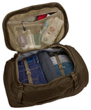 THULE Landmark 60L Travel Backpack w/ 20L Daypack & Laptop Sleeve in Deep Khaki
