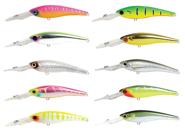 120mm Zerek Tango Shad 37gm Hard Body Fishing Lure