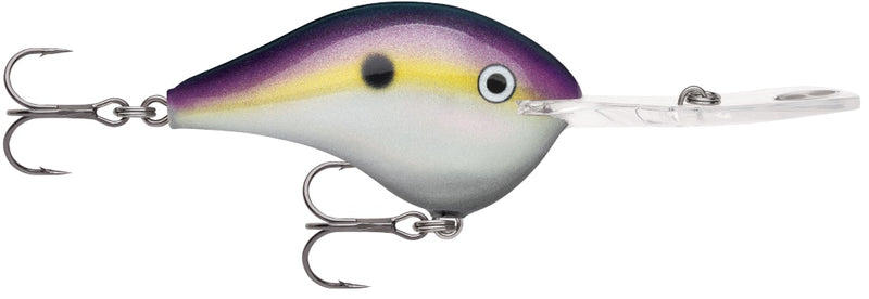 Rapala DT Metal 20 (Dives to 20ft) Crankbait Lure with Deep Diving Metal Disc