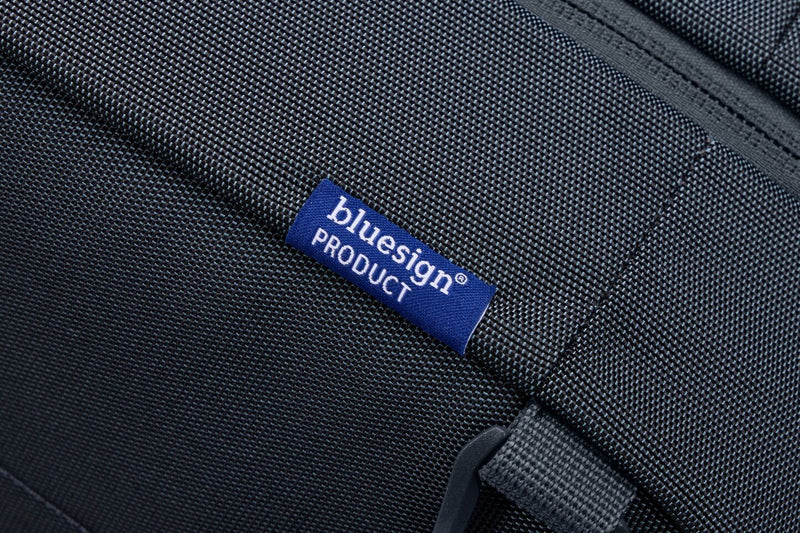 THULE Subterra 15–23L Hybrid Travel Bag Expandable Backpack w/ 16" Laptop Sleeve in Dark Slate