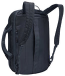 THULE Subterra 15–23L Hybrid Travel Bag Expandable Backpack w/ 16" Laptop Sleeve in Dark Slate
