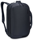 THULE Subterra 15–23L Hybrid Travel Bag Expandable Backpack w/ 16" Laptop Sleeve in Dark Slate