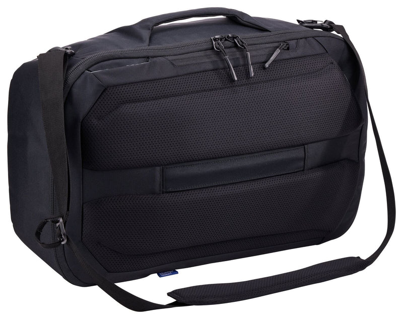 THULE Subterra 40L Airline Approved Carry-On Backpack Duffel w/ Laptop Sleeve in Black