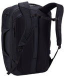 THULE Subterra 40L Airline Approved Carry-On Backpack Duffel w/ Laptop Sleeve in Black
