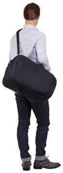 THULE Subterra 40L Airline Approved Carry-On Backpack Duffel w/ Laptop Sleeve in Black