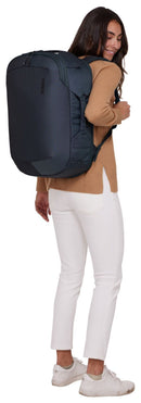 THULE Subterra 40L Airline Approved Carry-On Backpack Duffel w/ Laptop Sleeve in Dark Slate