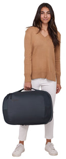 THULE Subterra 40L Airline Approved Carry-On Backpack Duffel w/ Laptop Sleeve in Dark Slate