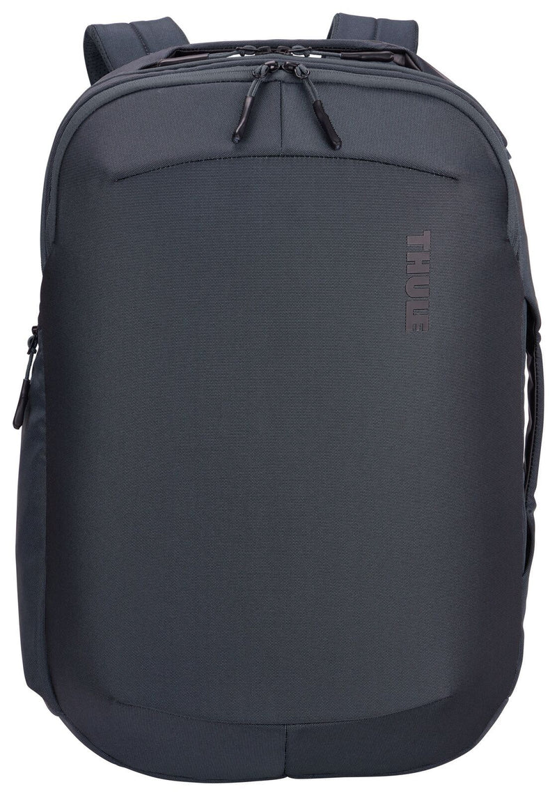 THULE Subterra 40L Airline Approved Carry-On Backpack Duffel w/ Laptop Sleeve in Dark Slate