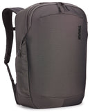 THULE Subterra 40L Airline Approved Carry-On Backpack Duffel w/ Laptop Sleeve in Vetiver Gray