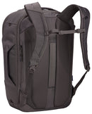 THULE Subterra 40L Airline Approved Carry-On Backpack Duffel w/ Laptop Sleeve in Vetiver Gray