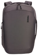 THULE Subterra 40L Airline Approved Carry-On Backpack Duffel w/ Laptop Sleeve in Vetiver Gray