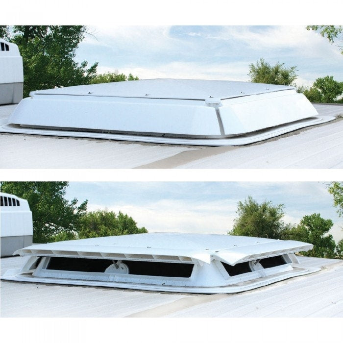 Camec 4 Seasons Evolution Roof Hatch With Tape 660mm x 660mm