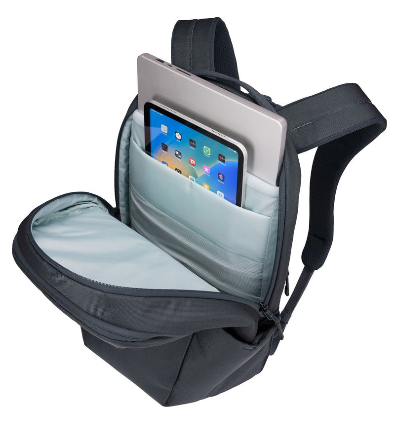 THULE Subterra 21L Backpack 32x20x46cm w/ 15.6" MacBook Laptop Compartment in Dark Slate