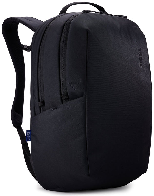 THULE Subterra 27L Backpack 34x22x48cm w/ 16" MacBook Laptop Sleeve in Black