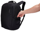 THULE Subterra 27L Backpack 34x22x48cm w/ 16" MacBook Laptop Sleeve in Black