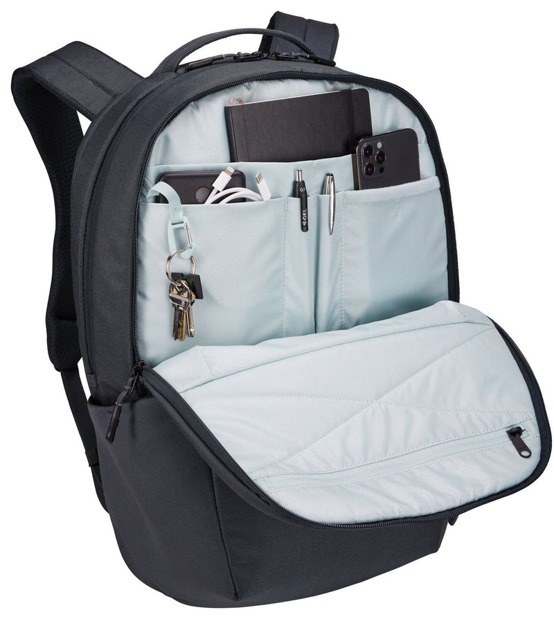 THULE Subterra 27L Backpack 34x22x48cm w/ 16" MacBook Laptop Sleeve in Dark Slate