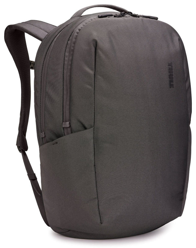 THULE Subterra 27L Backpack 34x22x48cm w/ 16" MacBook Laptop Sleeve in Vetiver Gray