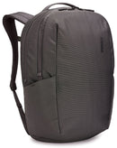 THULE Subterra 27L Backpack 34x22x48cm w/ 16" MacBook Laptop Sleeve in Vetiver Gray