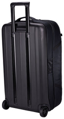 THULE Subterra 90L Wheeled Duffel Bag 70cm Check-In Luggage in Black - Large